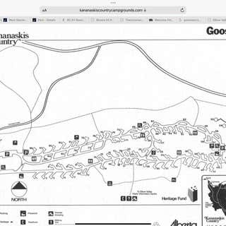 Bluerock Campground, Alberta | Campendium