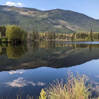 Skimikin Lake Recreation Site