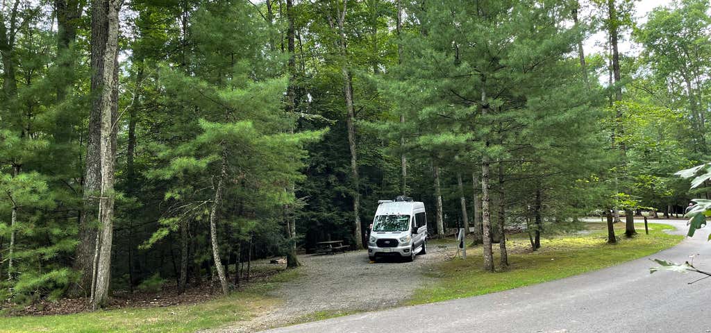 Photo of Little Beaver State Park Campground