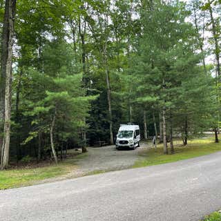 Little Beaver State Park Campground