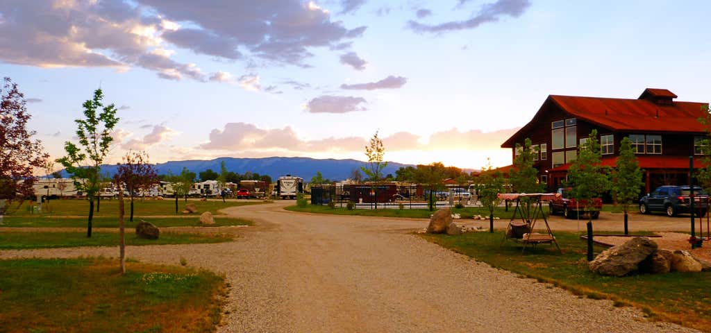 Photo of Glenwood Springs West - Colorado River KOA Holiday