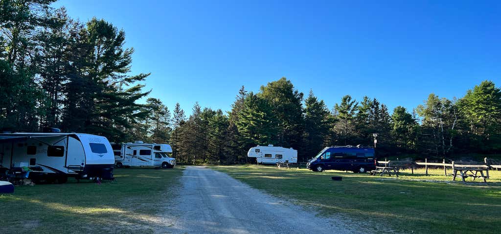 Photo of Providence Bay Tent & Trailer Park