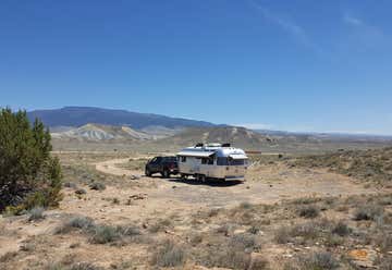 Photo of Escalante Canyon Road Dispersed Camping