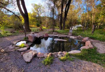 Photo of Gila Hot Springs Campground