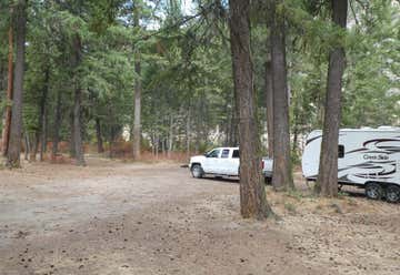 Photo of Muchwater Dispersed Campground