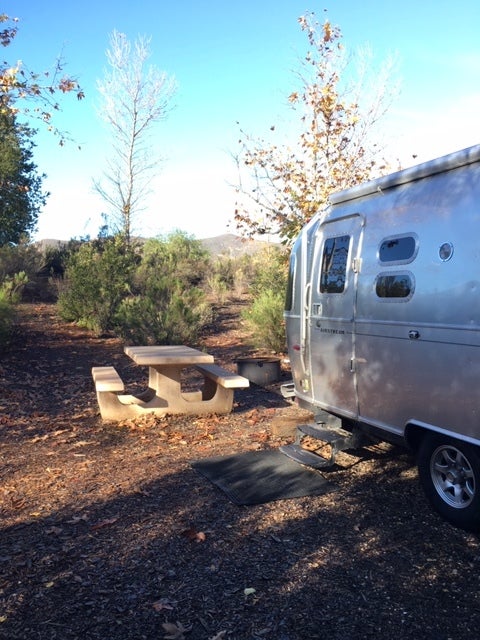 Kumeyaay Lake Campground
