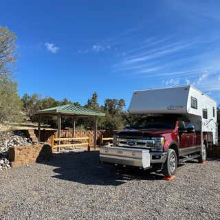 Brown Springs Campground