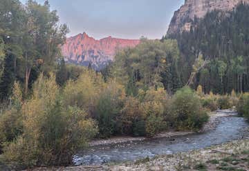 Photo of Middle Fork Cimarron River Dispersed Camping