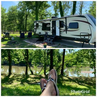Riverfront Campground & Canoe