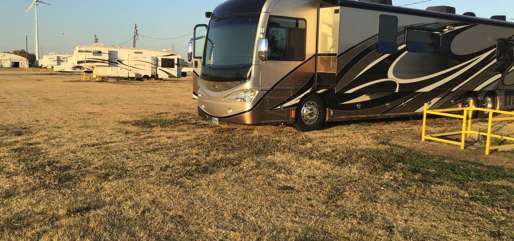 Photo of Chisholm Trail Expo Center RV Campsites