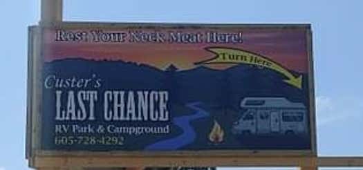 Photo of Custer's Last Chance RV Park & Campground