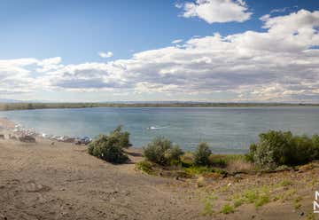 Photo of Moses Lake Mud Flats & Sand Dunes Dispersed Camping