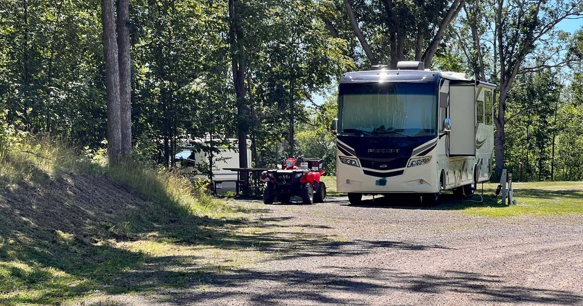 Shell Lake ATV Campground, Shell Lake Roadtrippers