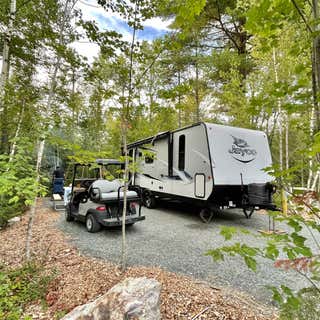 Wild Acadia Camping Resort