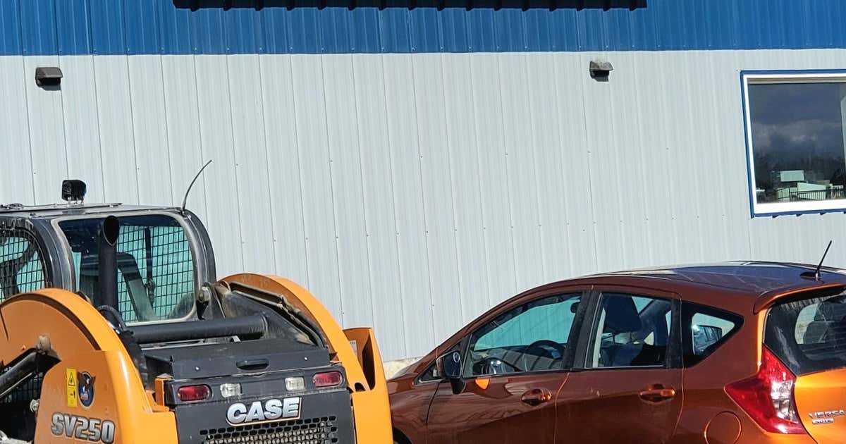 TEMPO Tags Watson Lake Campground, Watson Lake Roadtrippers