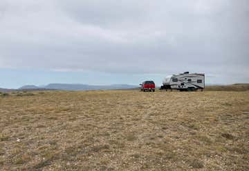 Photo of Cody BLM Dispersed Camping