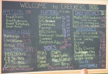 Photo of Creekers