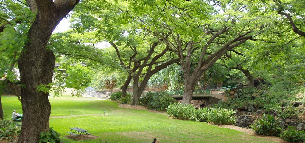 Photo of Lili`uokalani Botanical Garden