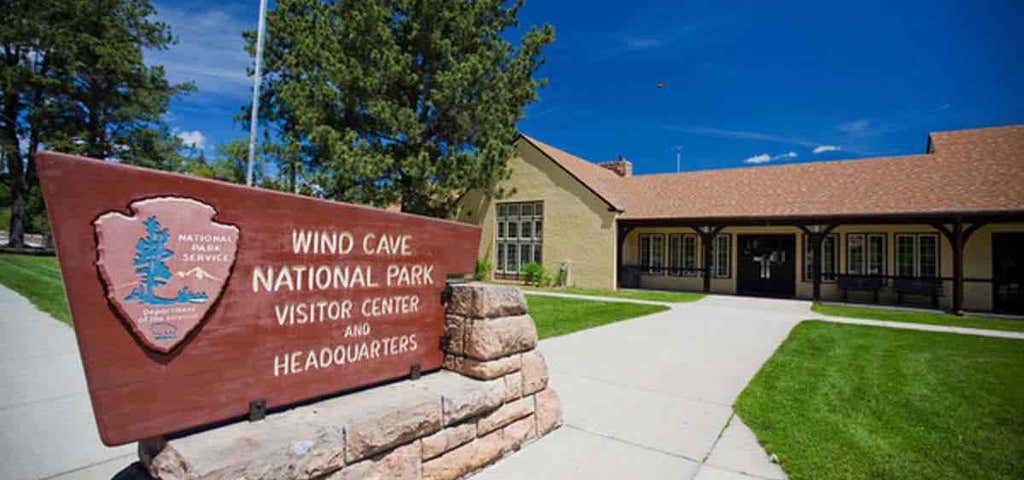 Photo of Wind Cave Visitor Center