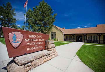 Photo of Wind Cave Visitor Center