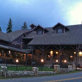 Brook Forest Inn and Spa