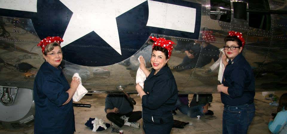 Photo of Yankee Air Museum