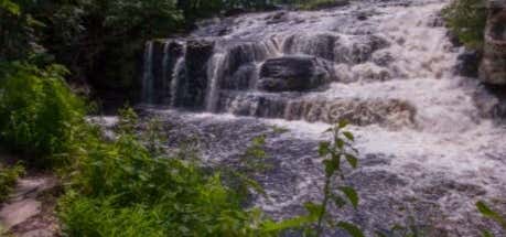 Photo of Shohola Falls