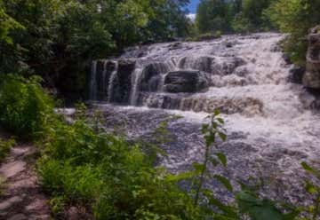 Photo of Shohola Falls