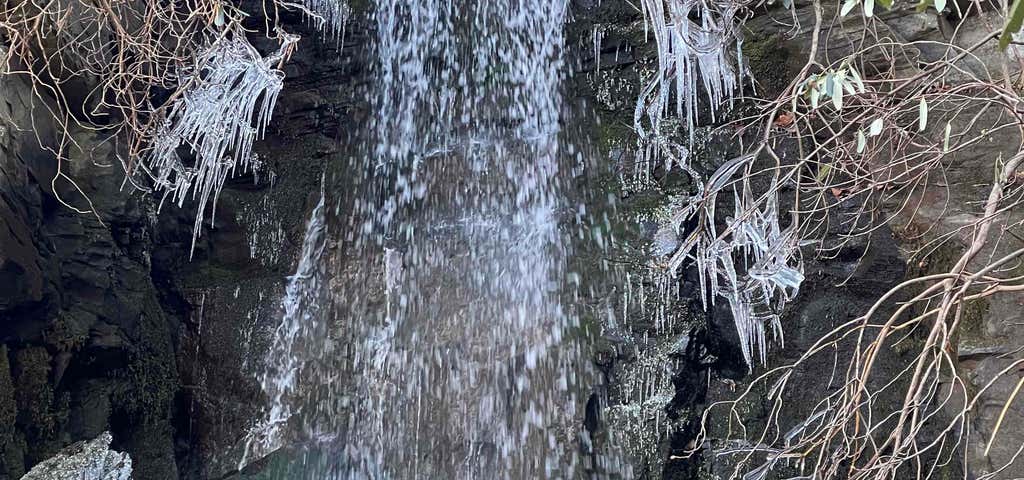 Photo of Baskins Creek Falls