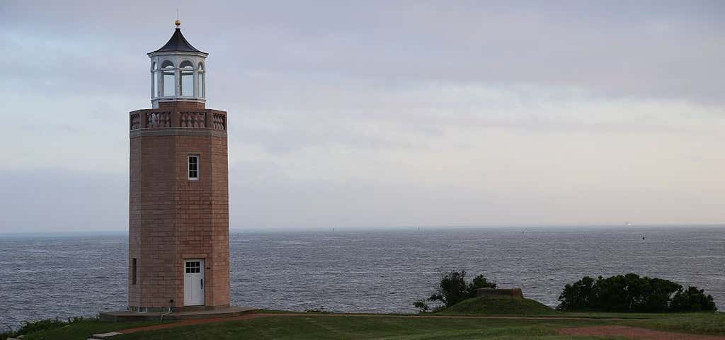 Photo of Avery Point Lighthouse