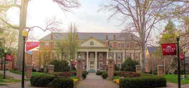 Photo of Roanoke College