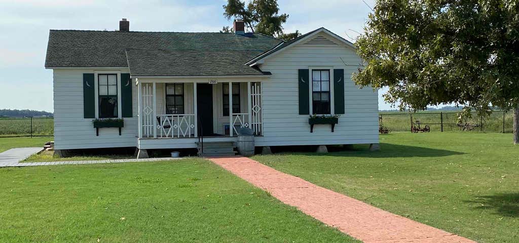 Photo of Historic Dyess Colony: Boyhood Home of Johnny Cash