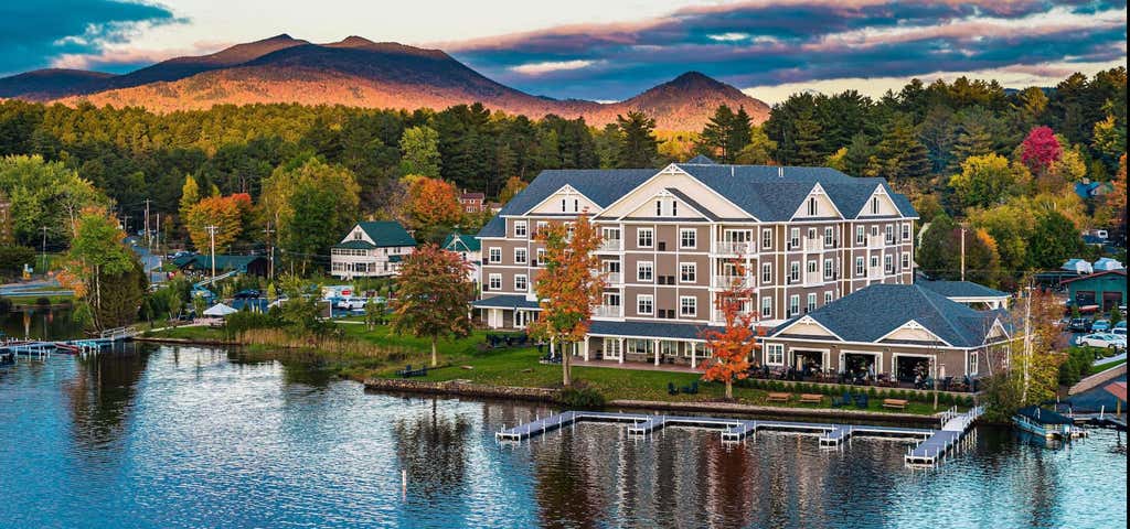 Photo of Saranac Waterfront Lodge, Trademark Collection by Wyndham