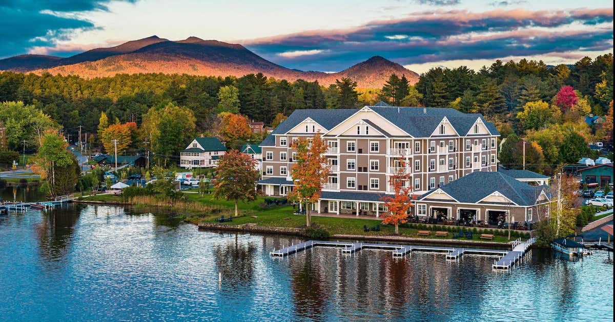 voco Saranac Lake NY - Waterfront, an IHG Hotel, Saranac Lake