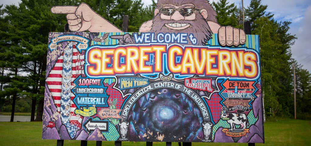 Photo of Secret Caverns