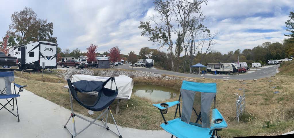 Photo of Clearwater Cove RV Resort
