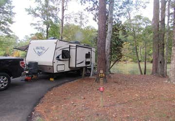 Photo of Hen House Ridge Campground