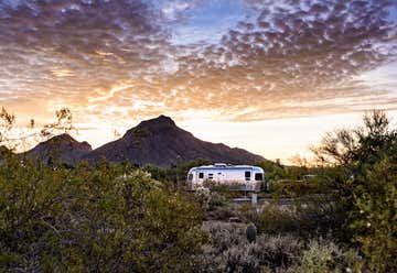 Photo of Gilbert Ray Campground Tucson Mountain Park