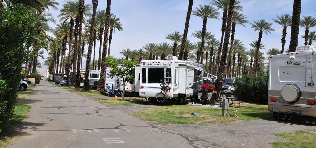 Photo of Palm Springs RV Resort - Thousand Trails