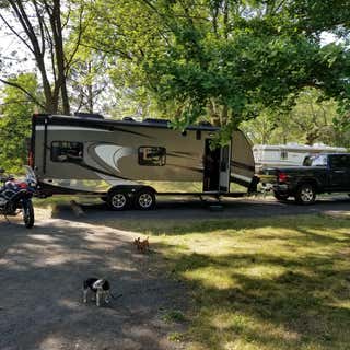 Hells Gate State Park Campground