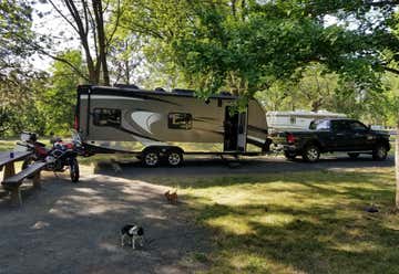 Photo of Hells Gate State Park Campground