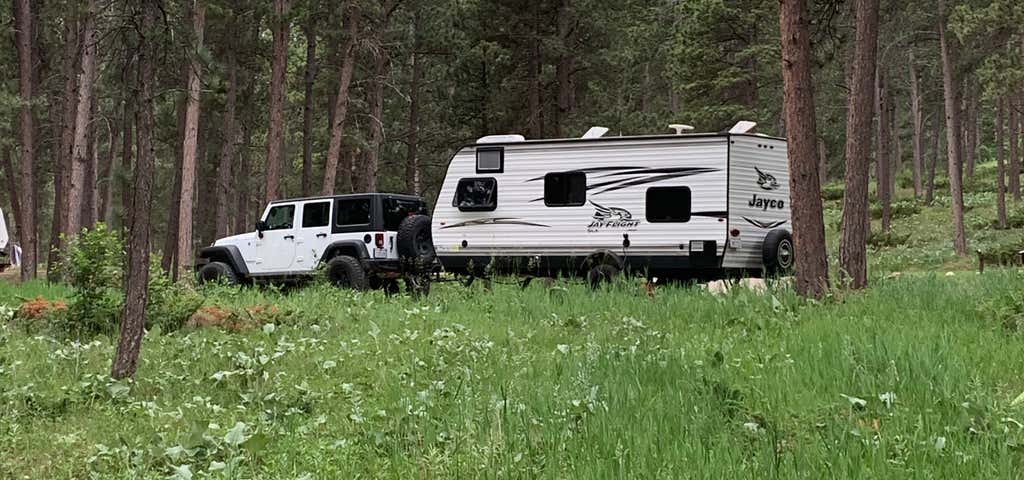 Photo of Reuter Campground