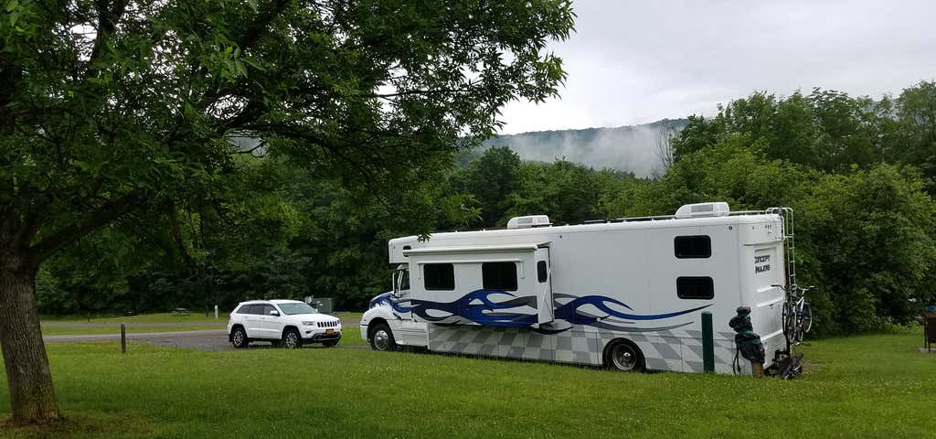 Photo of Cain Hollow Campground