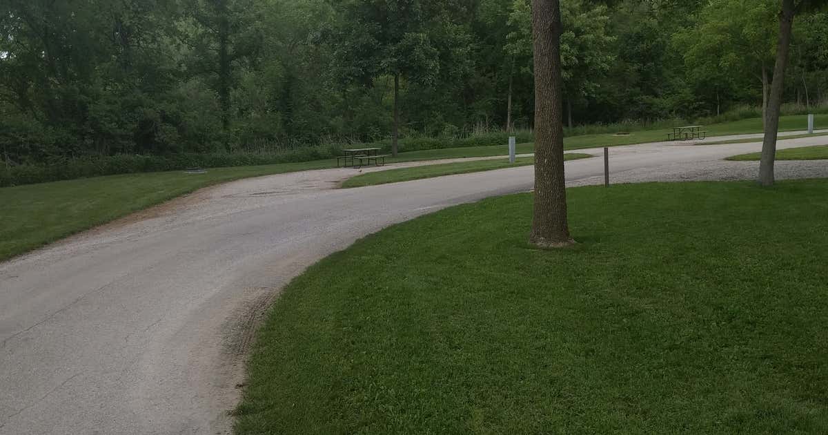 FW Kent Park Campground, Oxford Roadtrippers