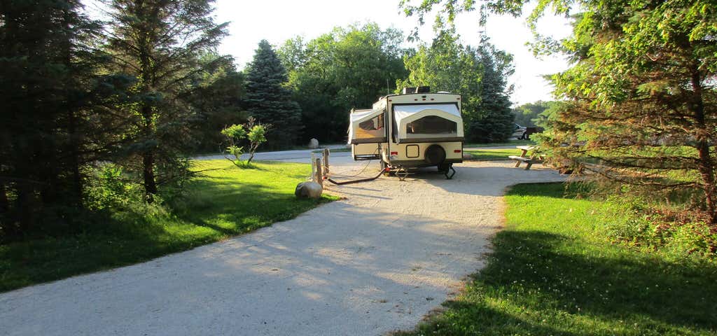 Photo of Prophetstown State Park Campground