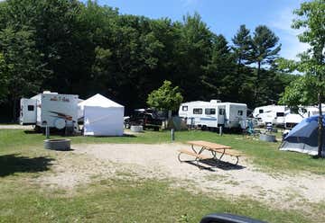 Photo of Ludington State Park Campground