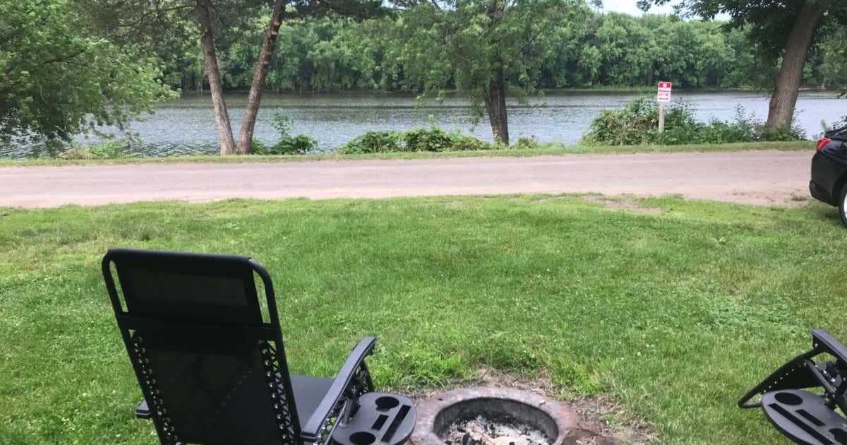 Prairie Island City Campground, Winona Roadtrippers
