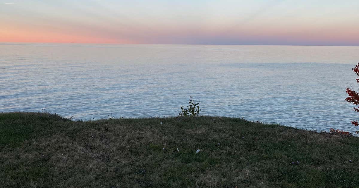 Lighthouse County Park Campground, Port Hope Roadtrippers