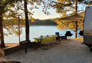 Photo of U.S. Army Corps of Engineers - Oconee Point Campground