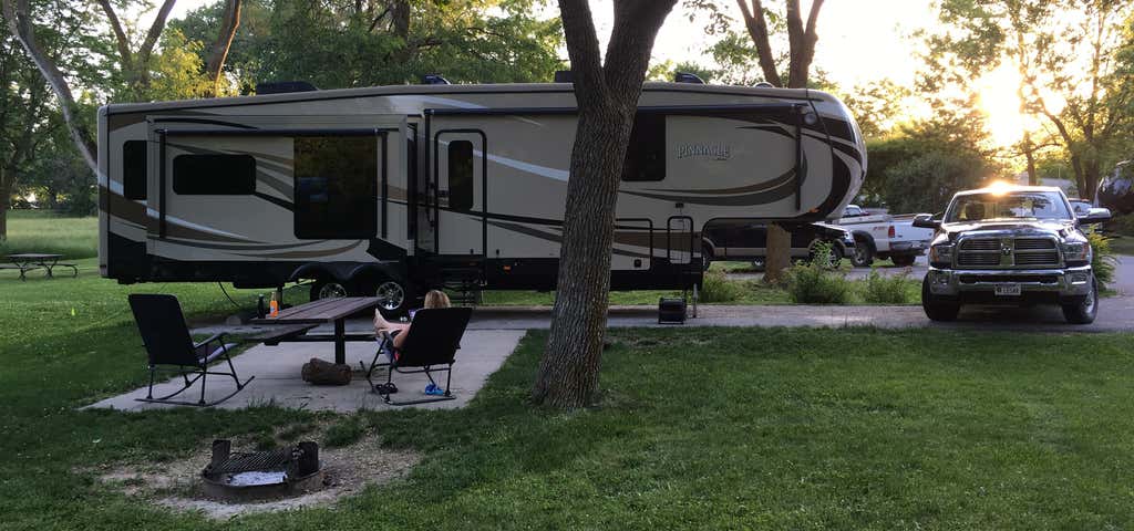 Photo of Lake View Campground